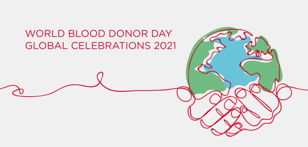 Giornata Mondiale del Donatore 2021